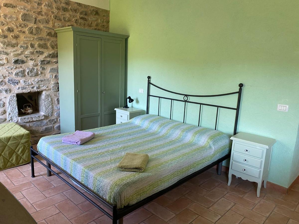 Mini Appartamenti Nonna Nella Barbarasco Exterior foto